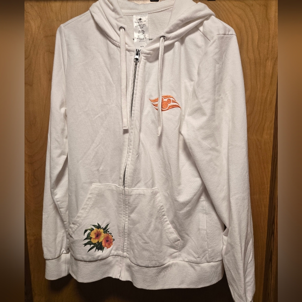 Disney Cruise Line Full Zip Hoodie